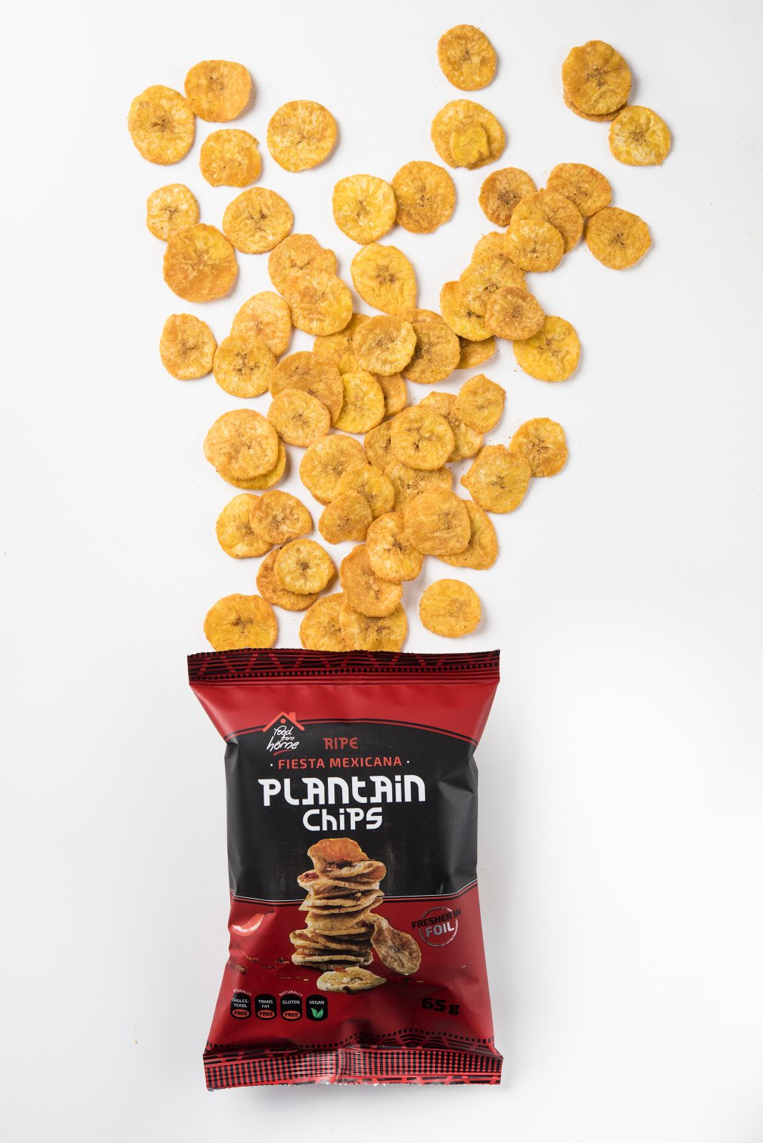 Fiesta Mexicana Plantain Chips