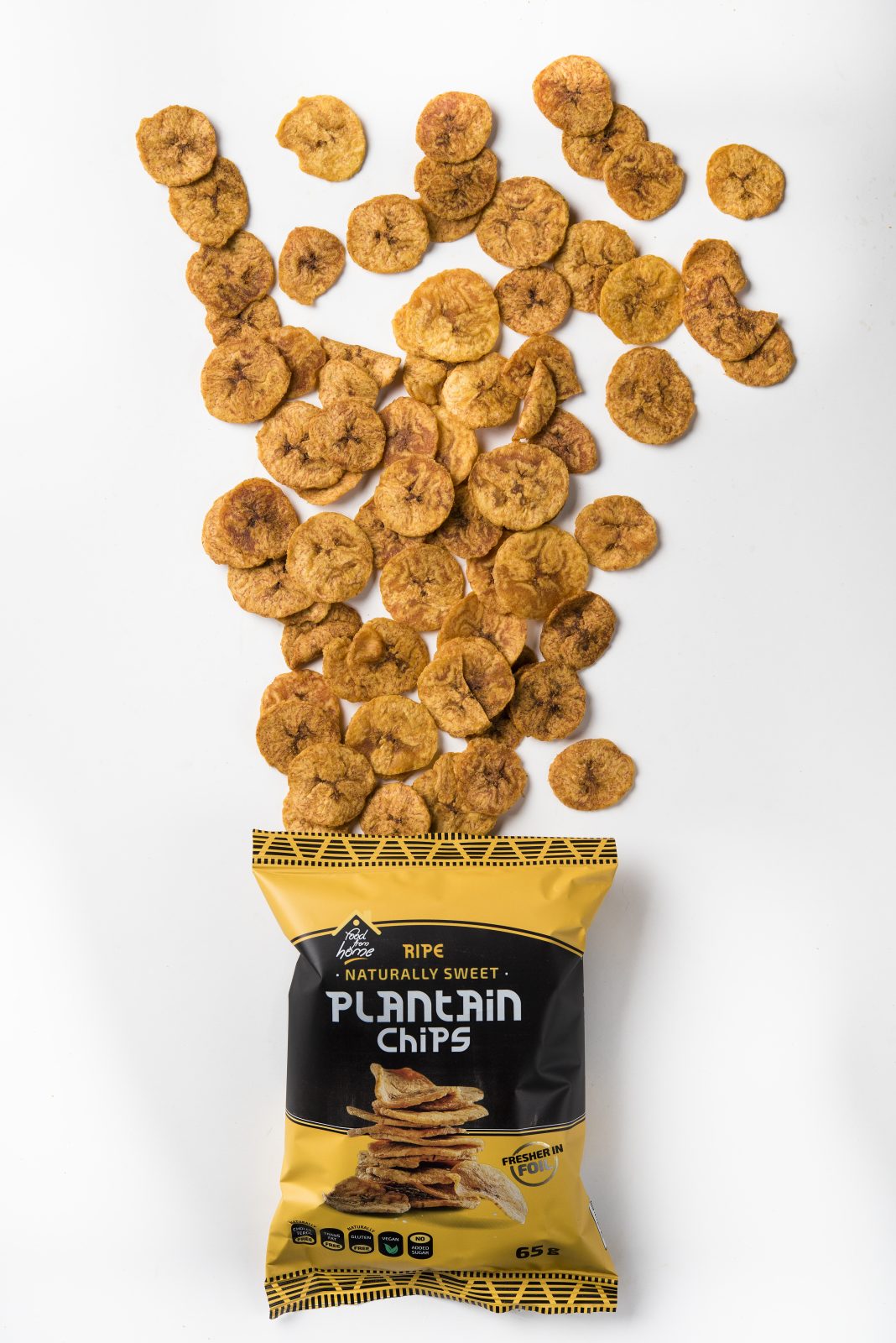 Naturally Sweet Plantain Chips